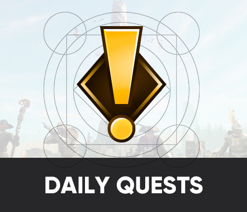 Daily Quests Boost